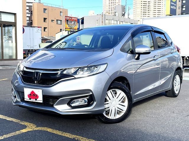 HONDA FIT 2018