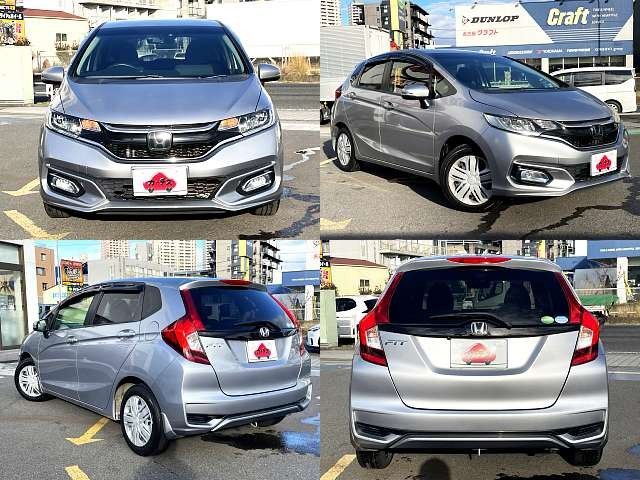 HONDA FIT 2018