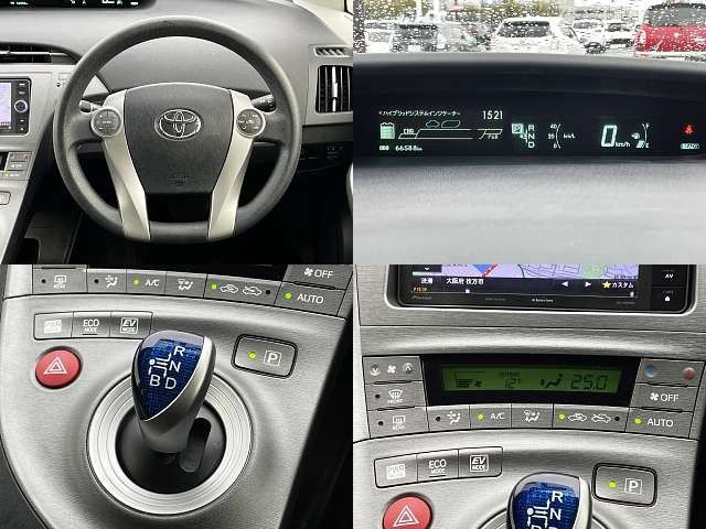 TOYOTA PRIUS 2014