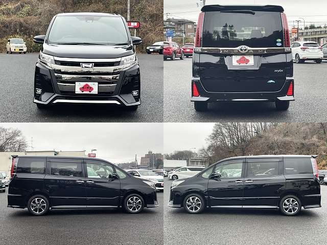 TOYOTA NOAH 2019