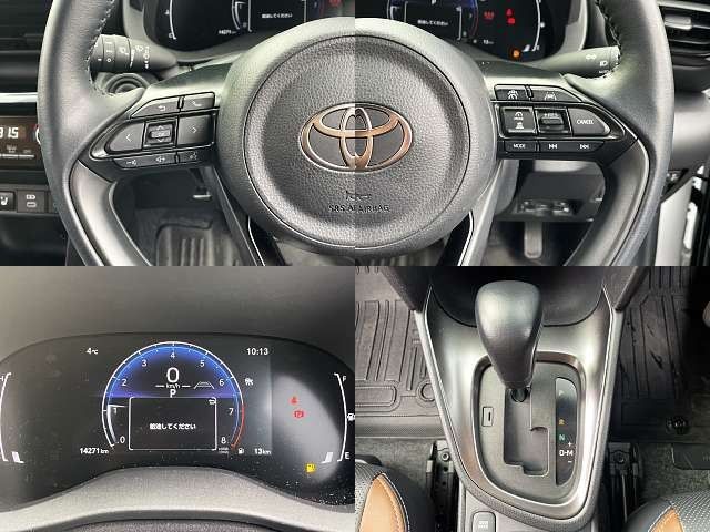 TOYOTA YARIS CROSS 2024