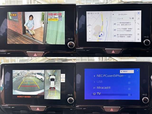 TOYOTA YARIS CROSS 2024