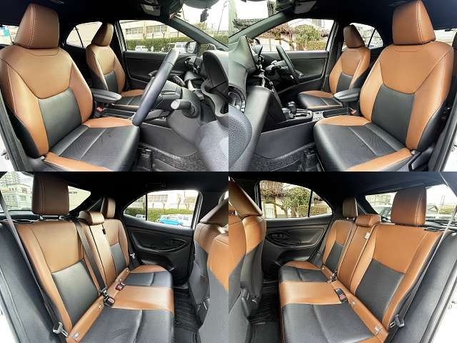 TOYOTA YARIS CROSS 2024