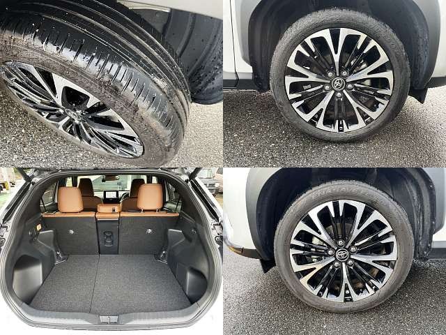 TOYOTA YARIS CROSS 2024