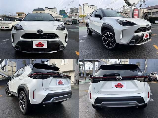 TOYOTA YARIS CROSS 2024
