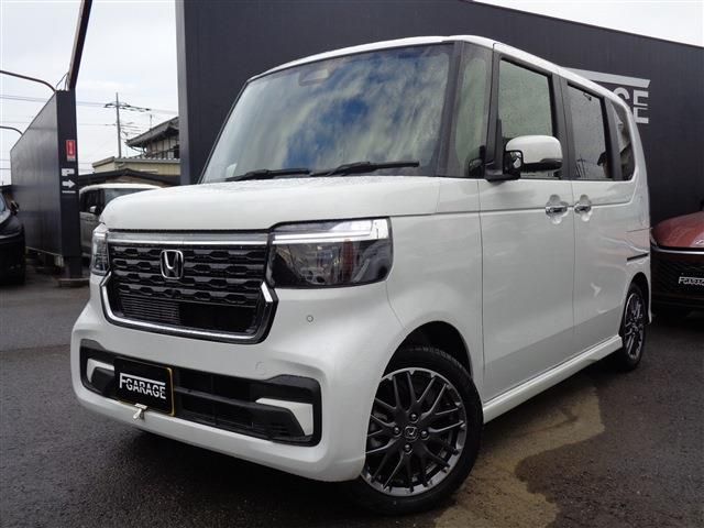 HONDA N BOX CUSTOM 2024 