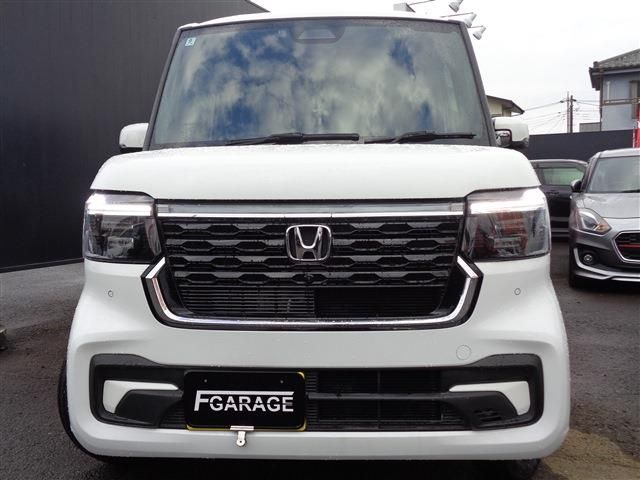 HONDA N BOX CUSTOM 2024