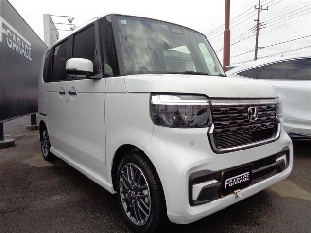 HONDA N BOX CUSTOM 2024