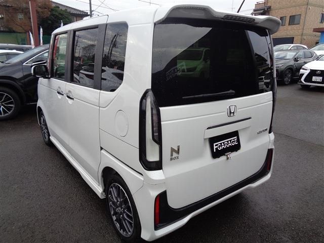 HONDA N BOX CUSTOM 2024