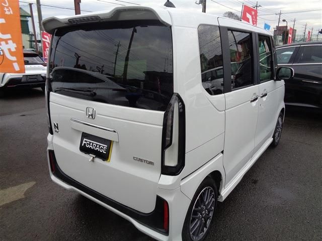 HONDA N BOX CUSTOM 2024