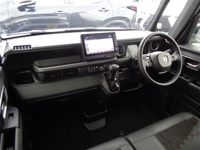 HONDA N BOX CUSTOM 2024