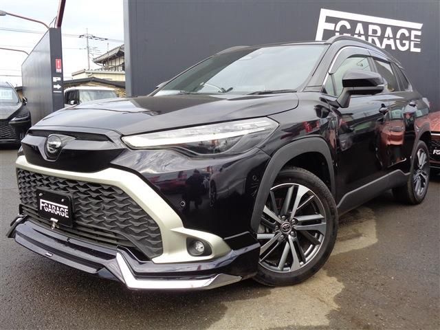 TOYOTA COROLLA CROSS HYBRID 2024