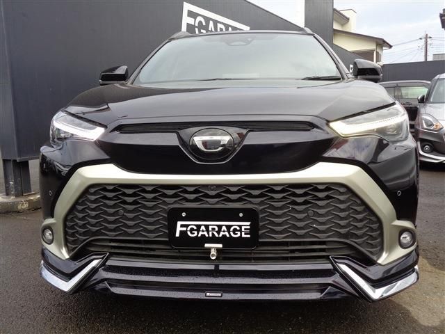 TOYOTA COROLLA CROSS HYBRID 2024