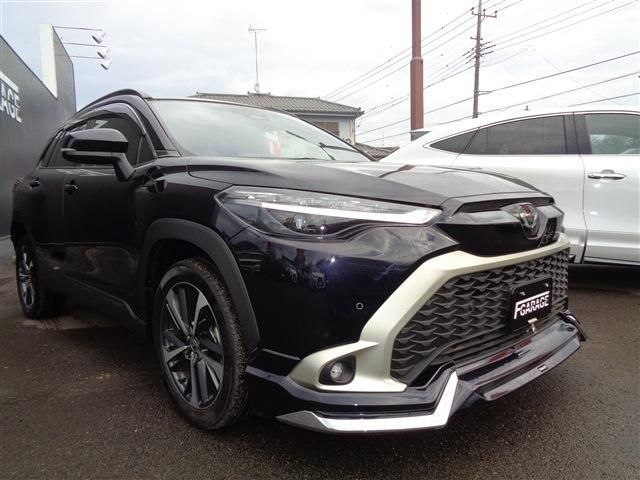 TOYOTA COROLLA CROSS HYBRID 2024