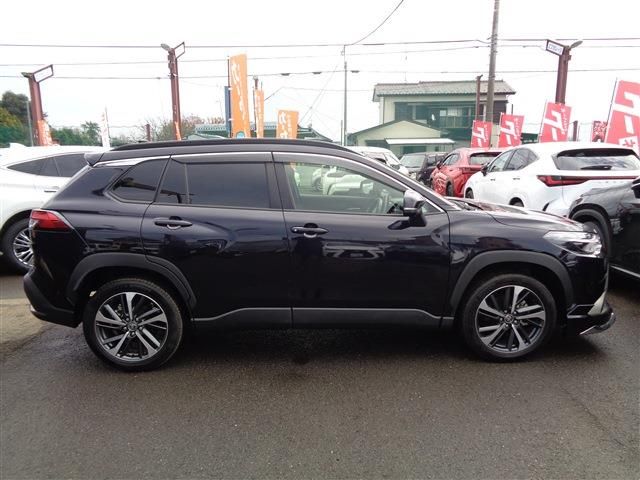 TOYOTA COROLLA CROSS HYBRID 2024