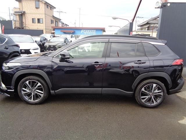 TOYOTA COROLLA CROSS HYBRID 2024