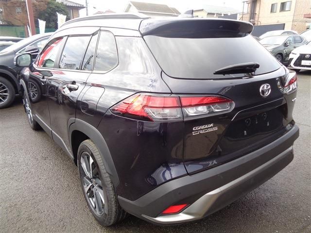 TOYOTA COROLLA CROSS HYBRID 2024