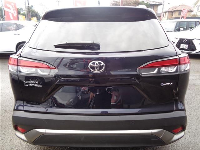 TOYOTA COROLLA CROSS HYBRID 2024