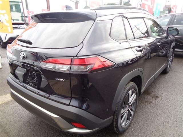 TOYOTA COROLLA CROSS HYBRID 2024