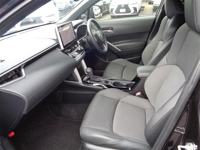 TOYOTA COROLLA CROSS HYBRID 2024