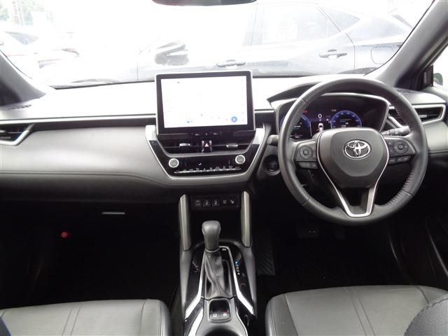 TOYOTA COROLLA CROSS HYBRID 2024