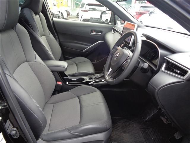 TOYOTA COROLLA CROSS HYBRID 2024