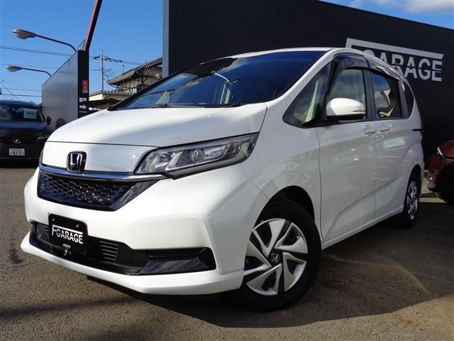 HONDA FREED HYBRID 2023