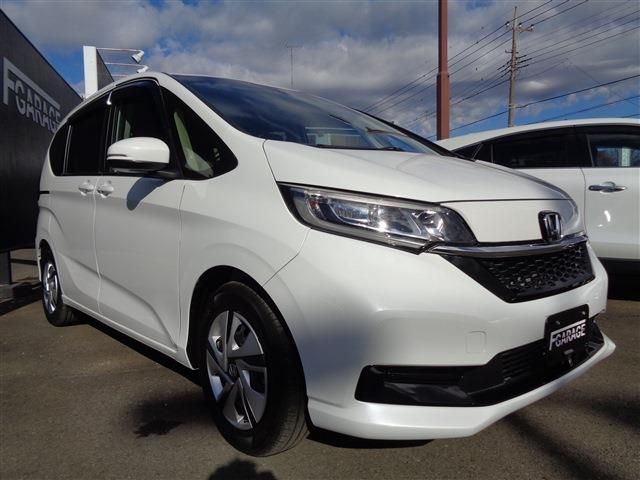 HONDA FREED HYBRID 2023