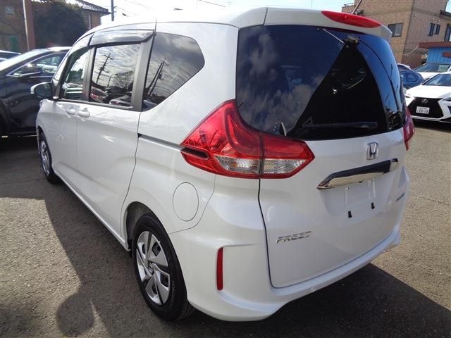 HONDA FREED HYBRID 2023