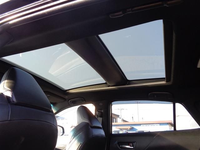 TOYOTA HARRIER HYBRID 2023