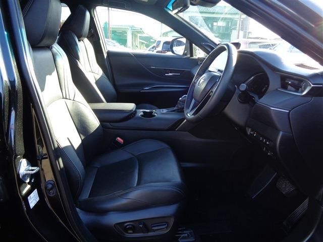 TOYOTA HARRIER HYBRID 2023