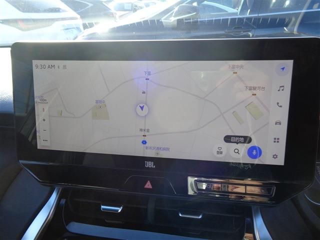 TOYOTA HARRIER HYBRID 2023