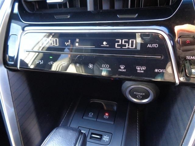 TOYOTA HARRIER HYBRID 2023