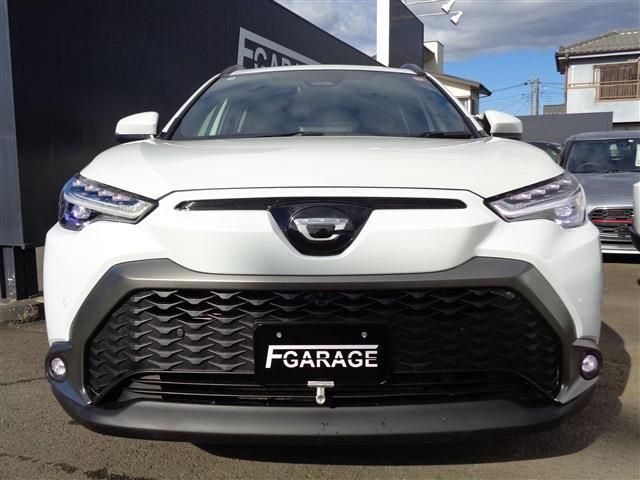 TOYOTA COROLLA CROSS HYBRID 2024