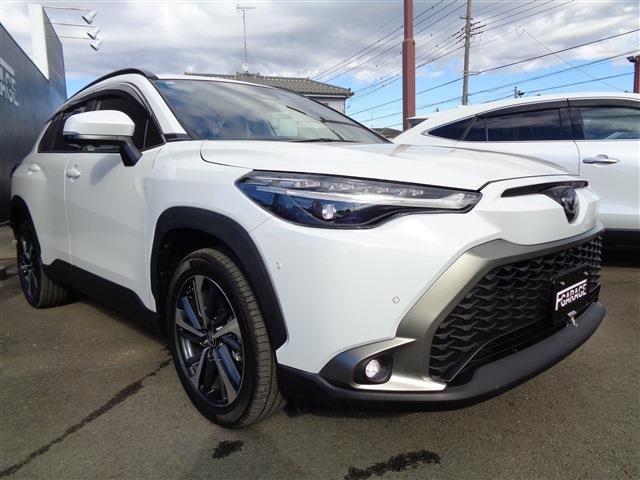 TOYOTA COROLLA CROSS HYBRID 2024