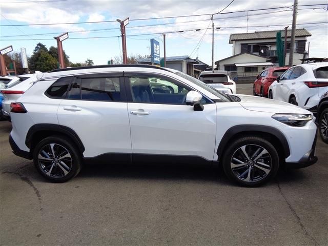 TOYOTA COROLLA CROSS HYBRID 2024