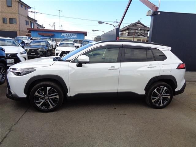 TOYOTA COROLLA CROSS HYBRID 2024