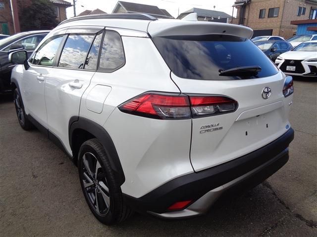 TOYOTA COROLLA CROSS HYBRID 2024