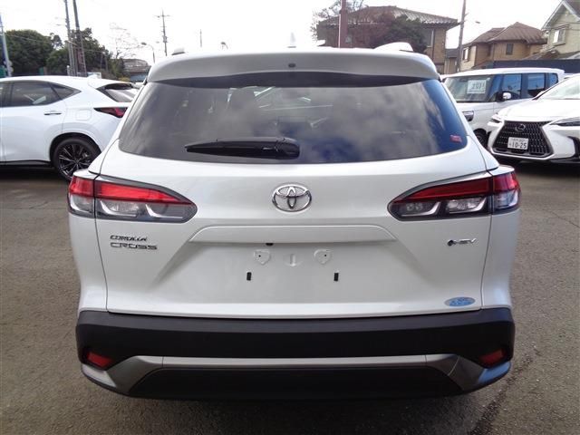 TOYOTA COROLLA CROSS HYBRID 2024