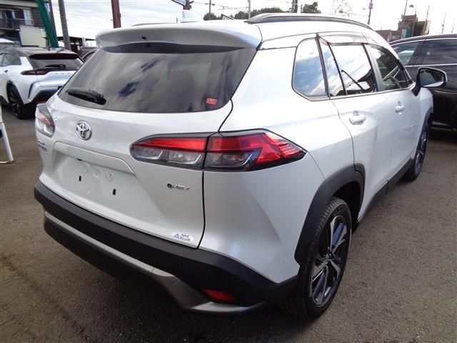 TOYOTA COROLLA CROSS HYBRID 2024