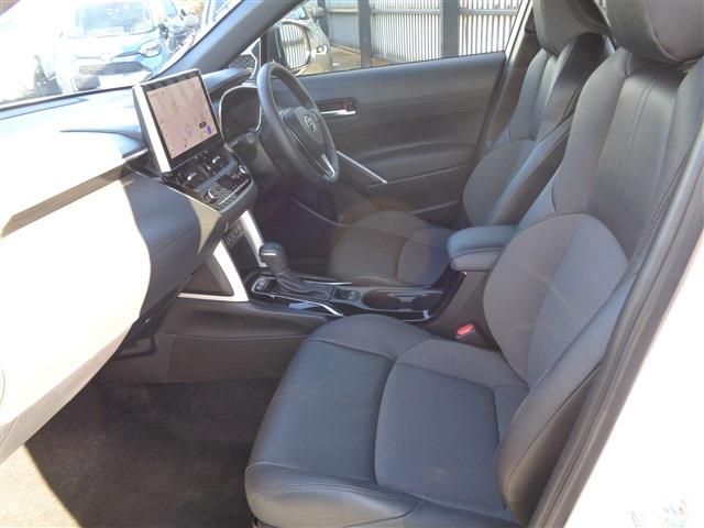 TOYOTA COROLLA CROSS HYBRID 2024