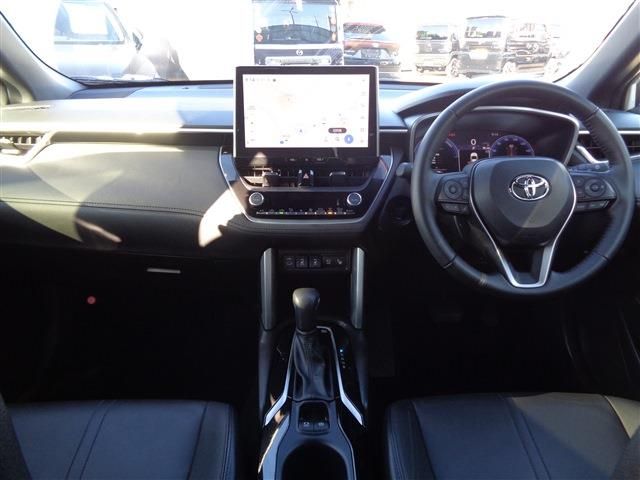 TOYOTA COROLLA CROSS HYBRID 2024