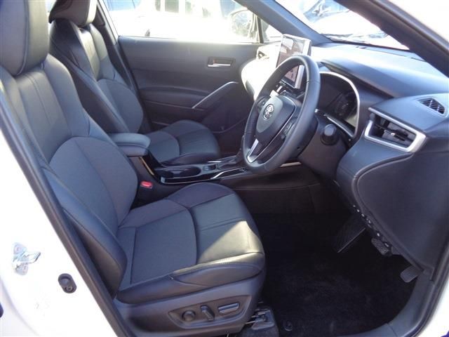 TOYOTA COROLLA CROSS HYBRID 2024