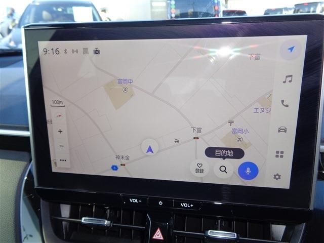 TOYOTA COROLLA CROSS HYBRID 2024