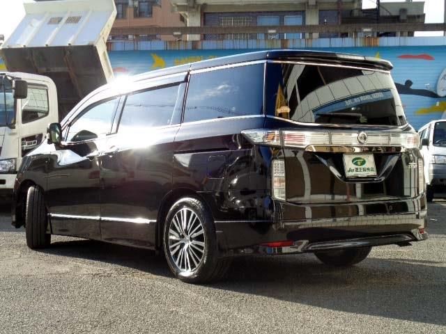 NISSAN ELGRAND 2019