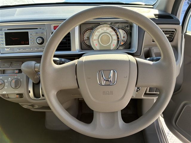 HONDA LIFE 4WD 2011