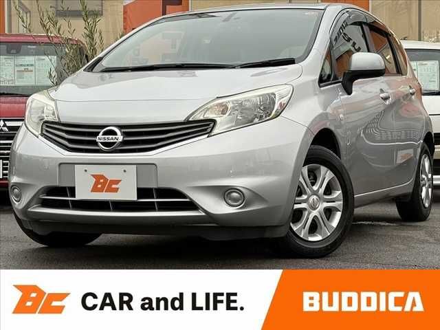 NISSAN NOTE 2013