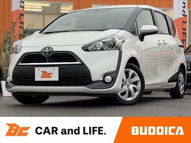 TOYOTA SIENTA 2017