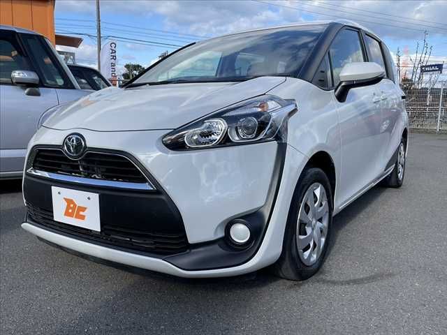 TOYOTA SIENTA 2017