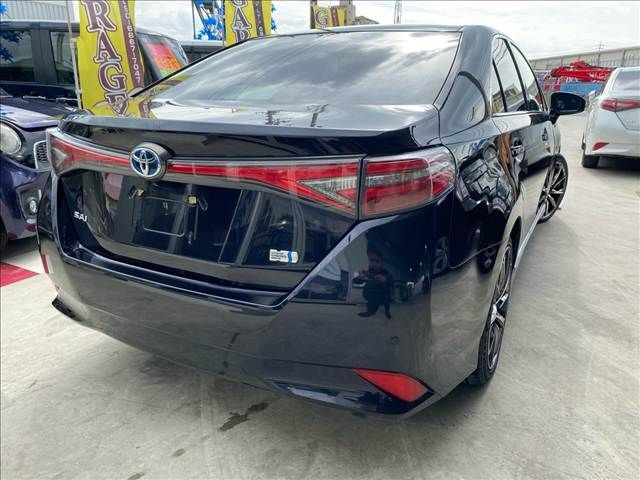 TOYOTA SAI 2015